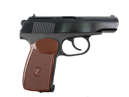 Пневматический пистолет Макарова МР-654К