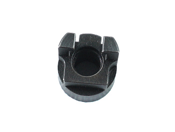 Гайка ствола МР-654К круглая с двумя зацепами