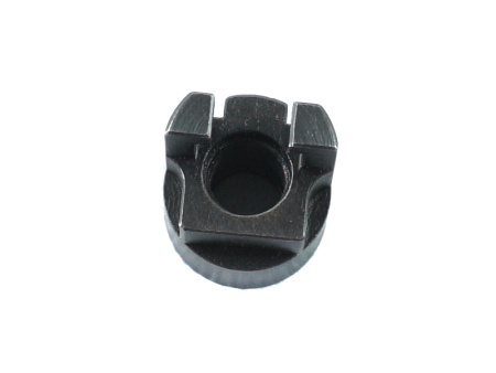 Гайка ствола МР-654К круглая с двумя зацепами