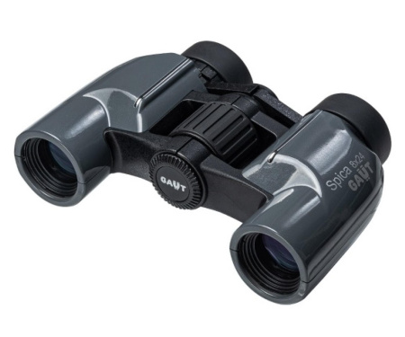 Бинокль GAUT Spica 8x24, призмы Porro BAK4 GS824GA