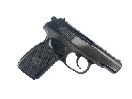 Пневматический пистолет Макарова МР-654К-32