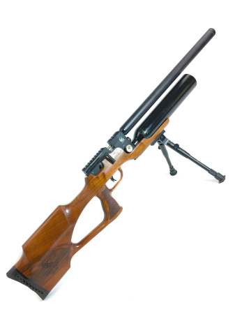 Пневматическая винтовка Kervan Arms AIRBOSS K1R 6,35 мм