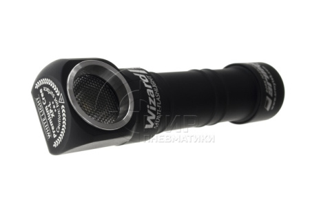 Мультифонарь Armytek Wizard v3 Серебро XP-L Теплый