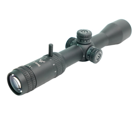 Прицел REMINGTON оптический 3-9x40 Fury с подсветкой 30mm MillDot