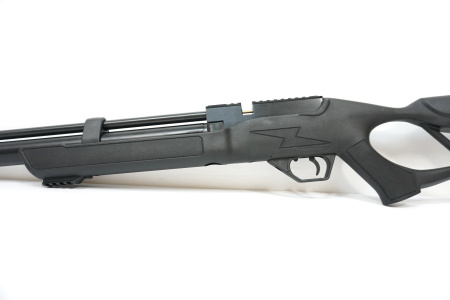 Пневматическая винтовка Hatsan FLASH 6,35 мм (РСР, пластик)