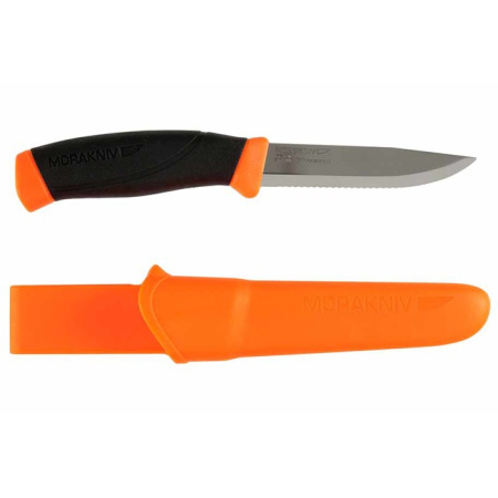 Нож Morakniv Companion F, нержавеющая сталь