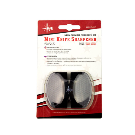 Точилка мини ACE ASH301
