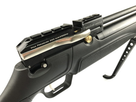 Винтовка PCP Kral Puncher Maxi 3 пластик 4,5