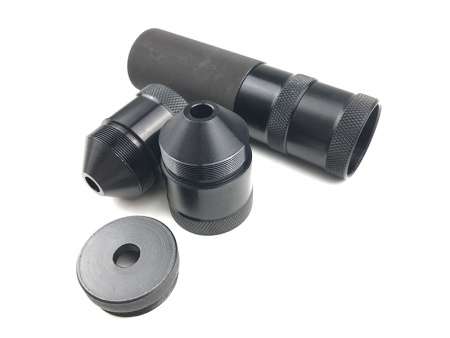 Модератор модульный без крепления 4.5 мм