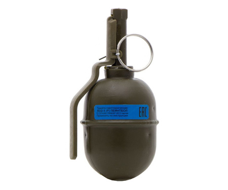Граната имитационно-пиротехническая PFX RGD-5 (Р50) (краска)
