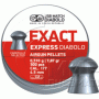 Пули JSB Exact Express Diabolo 0,51г 4,52 мм 500 шт