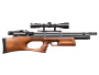 Винтовка PCP Kral Puncher Breacker 3 дерево 4.5 (пласт кейс)