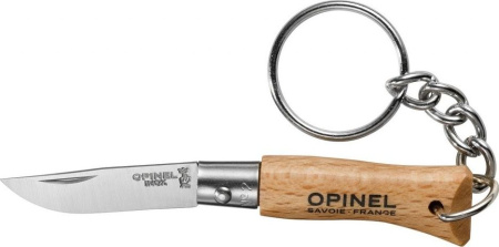 Нож Opinel 2 VRI брелок