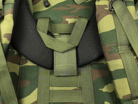 Тактический рюкзак, камуфляж (туристический)