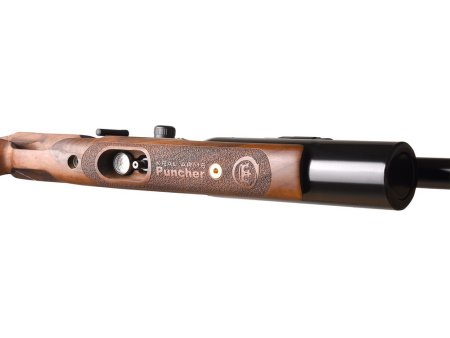 Винтовка PCP Kral Puncher Maxi 3 орех Jumbo 6.35