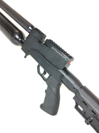 Пневматическая винтовка Kervan Arms AIRBOSS TAC-1R 6,35 мм