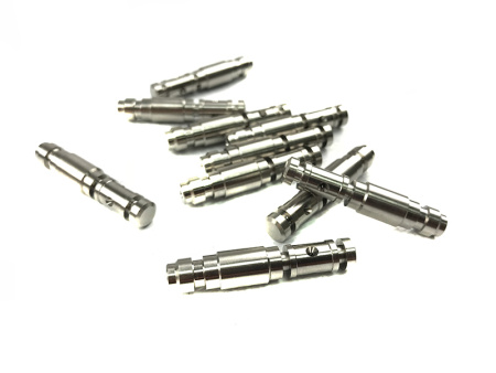 Штуцер заправочный для КИТа Снайпер титановый