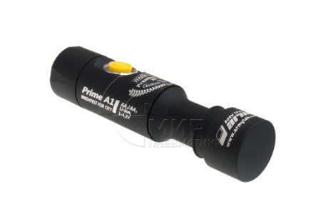 Фонарь Armytek Prime A1 v3 Серебро XP-L