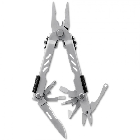 Мультитул Gerber Compact Sport - Multi-Plier 400 Stainless, Sheath (Box)