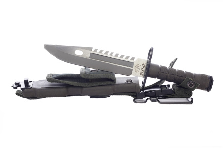 Нож выживания HK5698 Штык