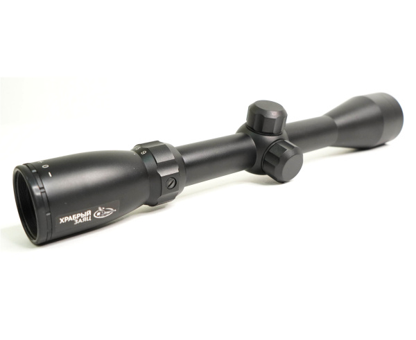 Прицел Veber Храбрый Заяц 3-9x40 CBR