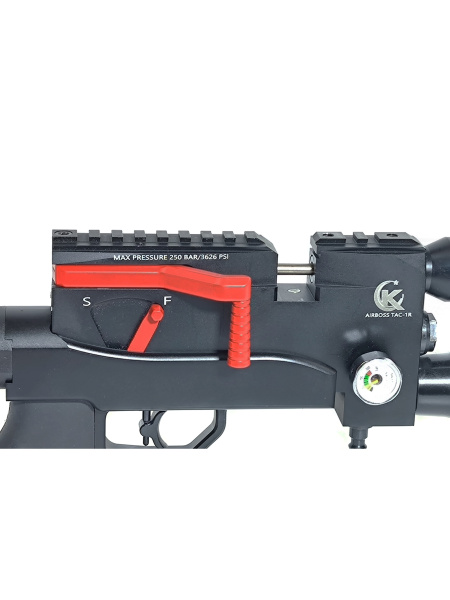 Пневматическая винтовка Kervan Arms AIRBOSS TAC-1R 5,5 мм