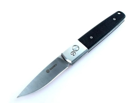 Нож складной туристический Ganzo G7211-BK