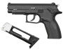 Пневматический пистолет Gletcher GP K100 4.5 мм (Grand Power)