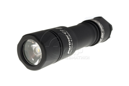 Тактический фонарь Armytek Partner C2 v3 Серебро XP-L