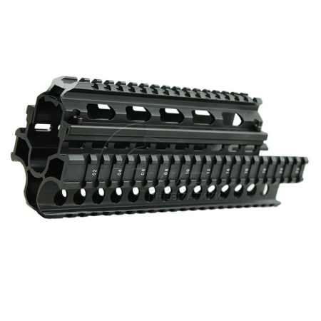 Четырехсторонняя база Weaver на Сайгу 7.62х39