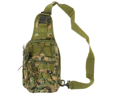 Сумка тактическая через плечо