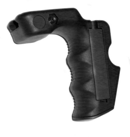 Ручка тактическая MGRIPS (Black)