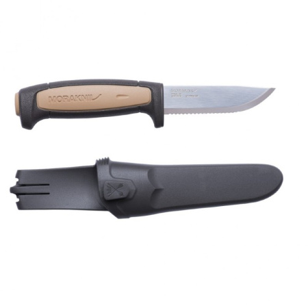 Нож Morakniv Rope, нержавеющая сталь