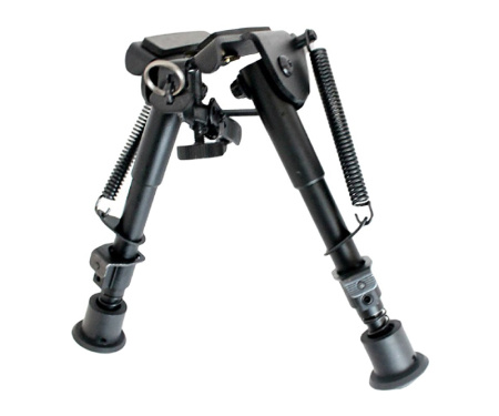 Сошки крепление на антабку и адаптер на вивер 150-230 мм