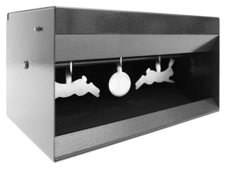 Мини тир на 2 фигуры BH-MSH2