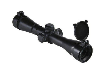 Прицел оптический Пилад 4х32 LS (точка-пенек)