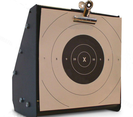 Пулеулавливатель плоский Bullet trap