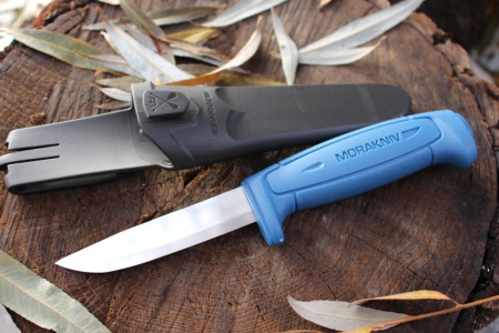 Нож Morakniv Basic 546, нержавеющая сталь