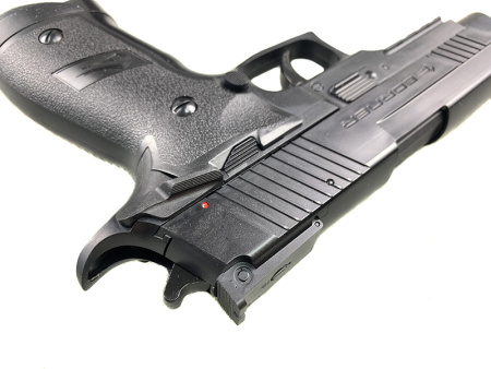 Пневматический пистолет  BORNER Z122