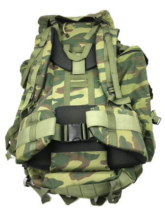 Тактический рюкзак, камуфляж (туристический)