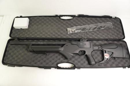 Пневматическая винтовка Hatsan Barrage (PCP, 3 Дж, п/автомат) 5,5 мм