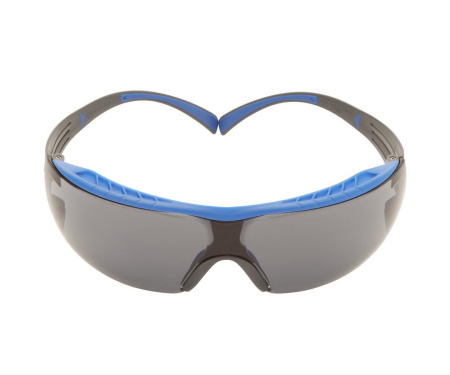 Очки стрелковые 3M™ SecureFit™ 402 Scotchgard™ AS-AF, линзы серые