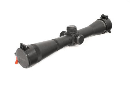 Прицел оптический Пилад 4х32 LS (точка-пенек)