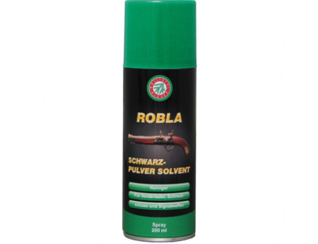 Средство для чистки Robla Schwarzpulover-Solvent Spray, 100ml