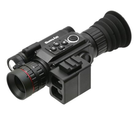 Прицел ночного видения цифровой Sytong HT60 LRF 3/8X 940nm