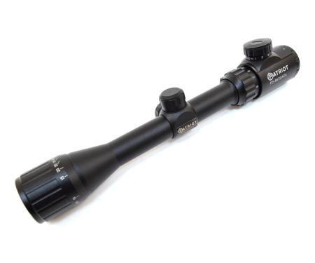 Прицел оптический Patriot 3-9x32 AOL Mil-Dot