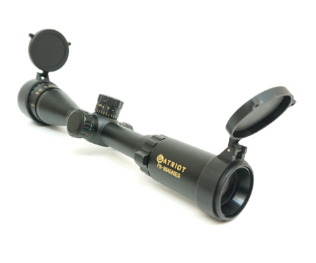 Прицел оптический Patriot 3-9x40 AOEG Mil-Dot