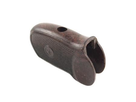 Рукоятка для пистолета МР-654К, бакелитовая со звездой