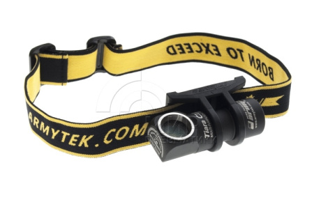 Мультифонарь Armytek Tiara C1 v2 Серебро XP-L