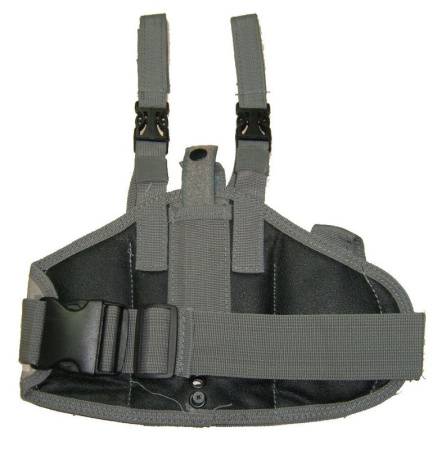 Кобура набедренная с платформой MOLLE (ACU)